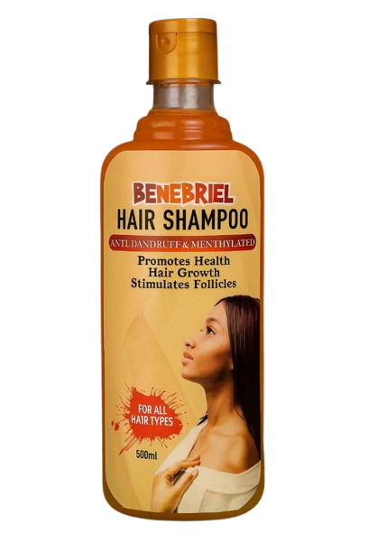 BENEBRIEL Hair Shampoo