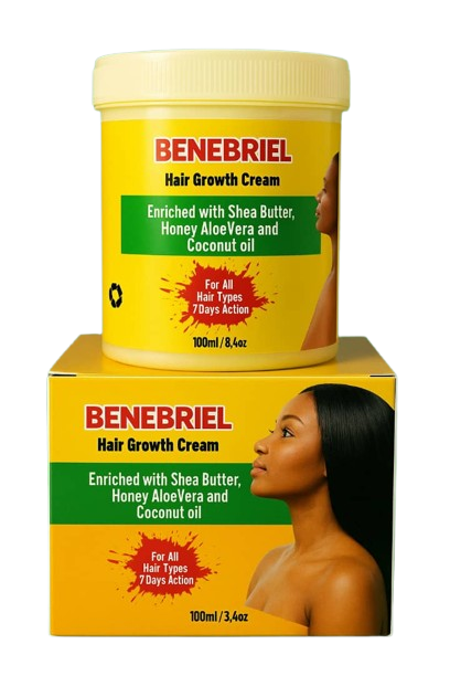 Benebriel Hair Growth Cream